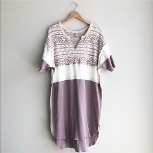 Intimately Free People BNWOT sweater dress